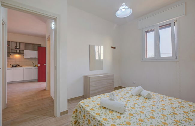 Le Bianche Apt 4 - Terrace near the Sea - Foto 7