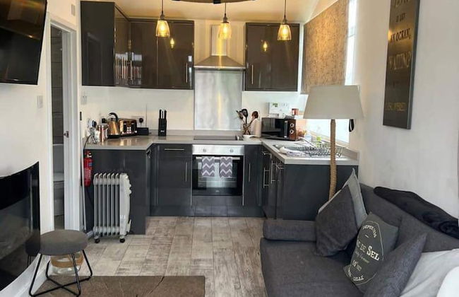 Stunning One Bed Modern & Contemporary Chalet - Foto 10