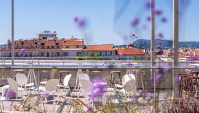 Apparthôtel Privilodges Toulon Centre Gare - Foto 2, Garden