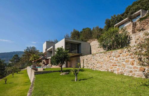 Vila Spa Douro Piscina e acesso privado rio Douro - Foto 27