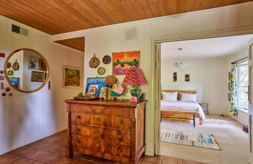 Ojai Vacation Home with Views on the East End - Foto 21