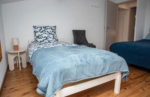 Refuge sous les toits - Foto 5