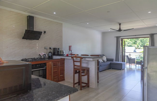 Yvon's Tropical Villa - Foto 17