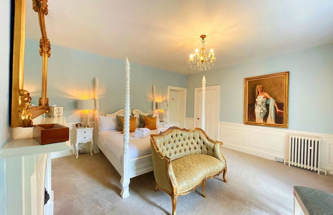 Plas Dinas Country House - Photo 14