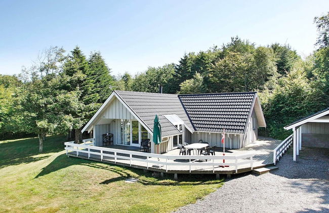 8 Person Holiday Home in Spottrup-by Traum - Foto 23