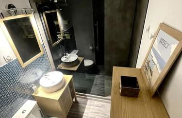 Studio à 50m à pieds de la plage - Foto 9