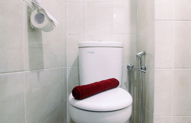 Comfy Studio Mustika Golf Residence Apartment - Foto 16