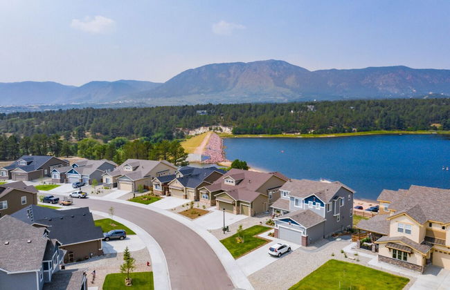 5BD Lakeside Mountain Spectacularhot Tubluxury - Foto 69