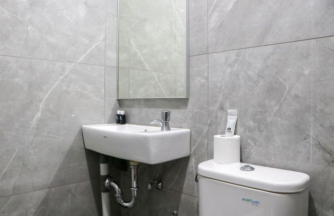 Cozy And Comfort Stay Studio Sayana Bekasi Apartment - Foto 12