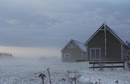 Mazury Garbate - Dom I przy Cisowym Jarze - Foto 65