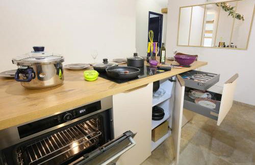 Confort & espace avec climatisation - T4 central - Photo 36