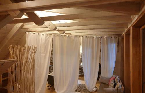 Ferienhaus auf 2 Etagen mit überdachter Terrasse - Foto 8