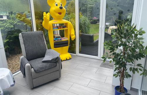 Ferienwohnung Gartenblick - Photo 16