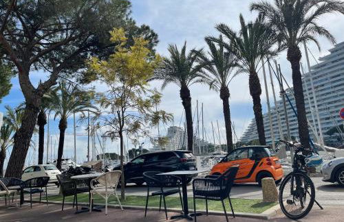 VILLENEUVE LOUBET PLAGE- Entre NICE et CANNES - Foto 29