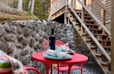 Peaceful Mtn Studio Pet-friendly - Foto 12