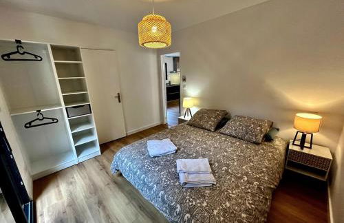 Villas climatisées avec piscine et SPA proche du lac - Foto 25