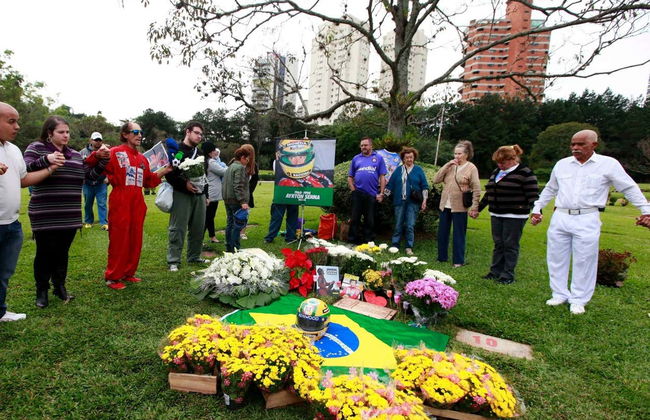 Sao Paulo Ayrton Senna Private Tour - Foto 4