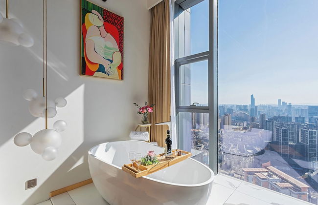 Hotel high sky view hotel - Foto 19