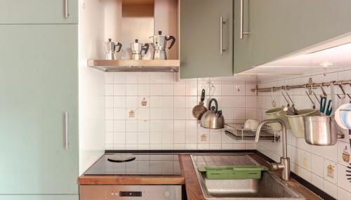 Cozy studio at pedestrian street - Foto 3