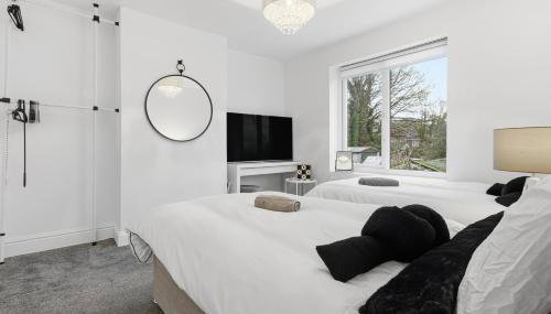 Lovely 4b Stay- Ideal for Contractors & Families - Foto 4, towels