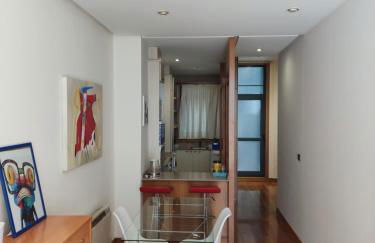 Pleno centro, Terraza, Principe, 5 min casco vello y estación AVE - Foto 18