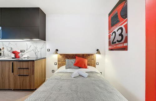 Le 917 - Studio - Netflix - Foto 7