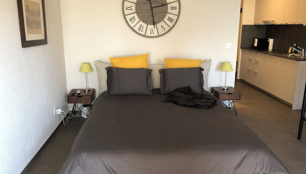 Amazing Studio In Lausanne Close To Epfl and Unil - Foto 2, Zimmer