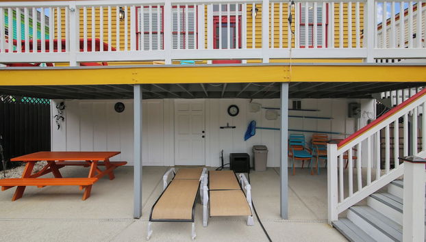 Abfab Seaside Cottage by Ryson Vacation Rentals - Foto 4, Servicios del alojamiento