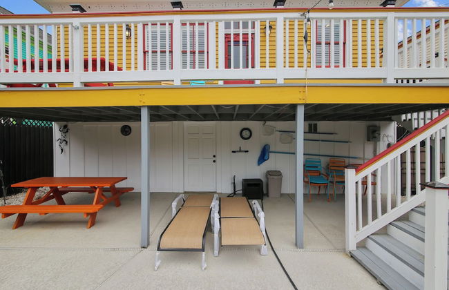 Abfab Seaside Cottage by Ryson Vacation Rentals - Foto 13