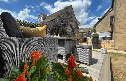 Luxurious 4 bedroom home in the heart of the Cotswolds with Hot Tub! - Foto 35