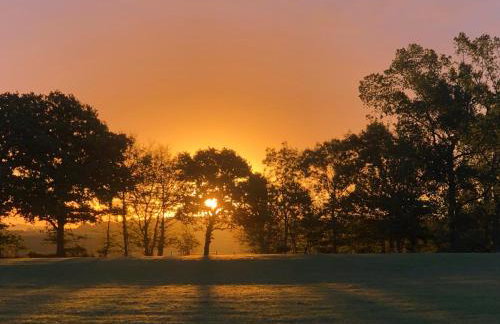 Shepherd Hut Lodge on Farm Waterside Goodwin Farm - Photo 21