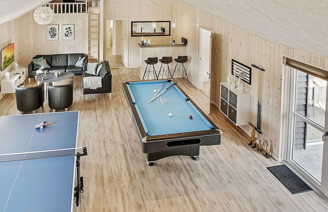 24 Person Holiday Home in Frederiksvaerk - Foto 8
