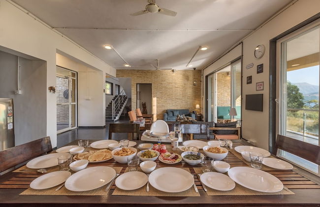 CosmicStays Afita Mohari-Solar Powered Lakehouse - Foto 27