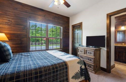 Chalets Resort Luxury Lakefront Villa Amazing View 2 Pools Free Amenities Dock - Foto 70