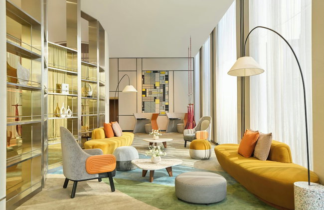 Oakwood Hotel & Apartments Saigon - Foto 13