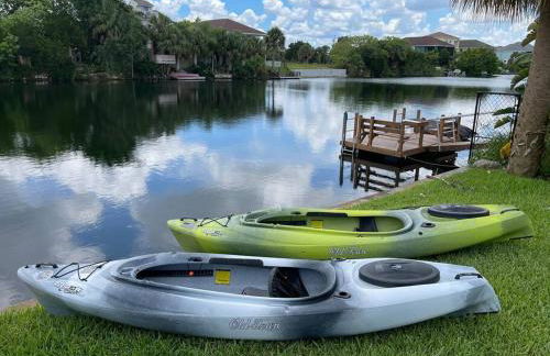 Paradise!! GolfCartRental/Paddleboat/Kayak/Fish/Swim - Foto 21