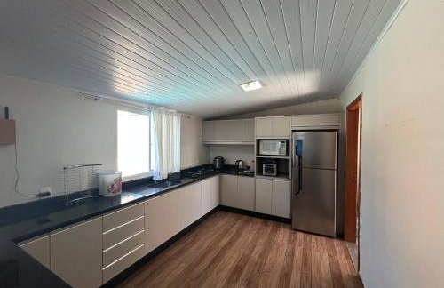 Casa com piscina no Ouro Verde, próx Argentina, Marco 3F e roda gigante - Foto 3