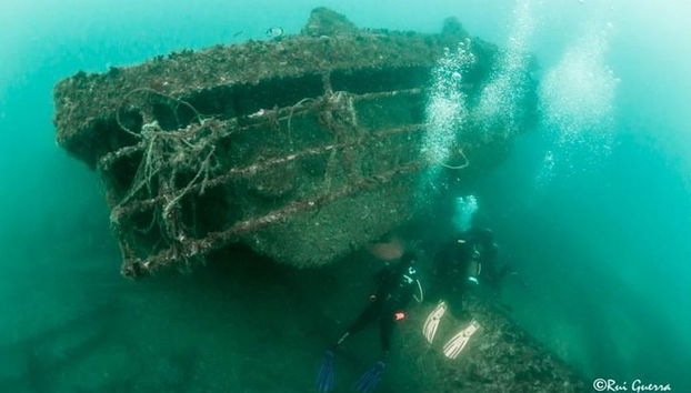 Double plongée dans le fantastique parc Ocean Revival - Photo 3