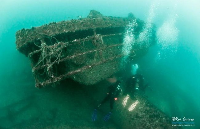 Double plongée dans le fantastique parc Ocean Revival - Photo 3