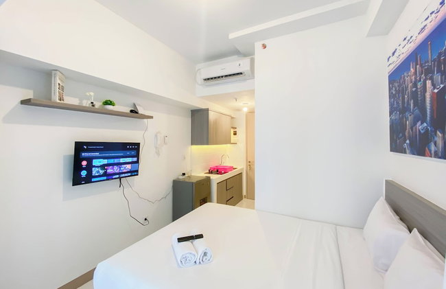 Good And Homey Studio Tokyo Riverside Pik 2 Apartment - Foto 3