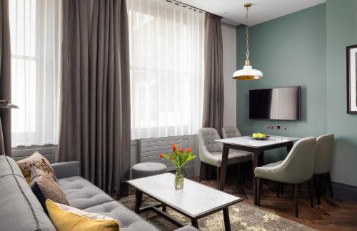 Hapimag Apartments London - Foto 16