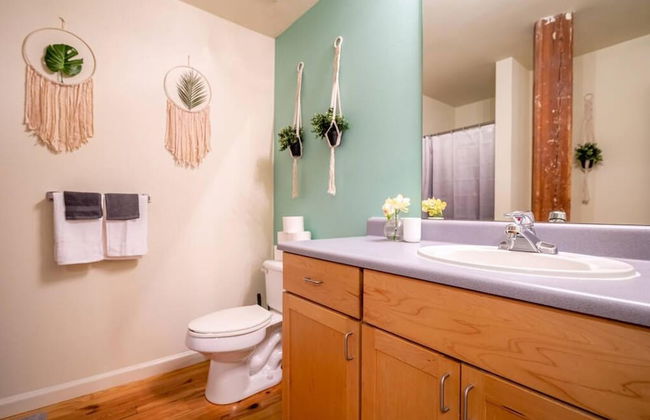 2 Bedroom Apartment with Large Patio, Hammocks - Foto 4