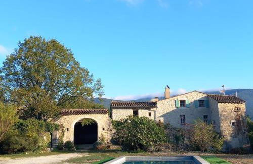 Bastide des Estampes - Le Poet Laval - 19 pers - Foto 1