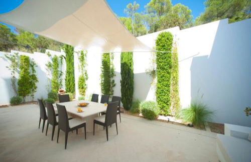 Stunning Modern Ibiza Villa with Private Pool,1252 - Foto 15
