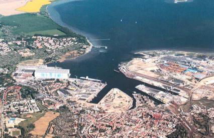 Urlaub im Herzen Wismars 1OG Süd B - Foto 14