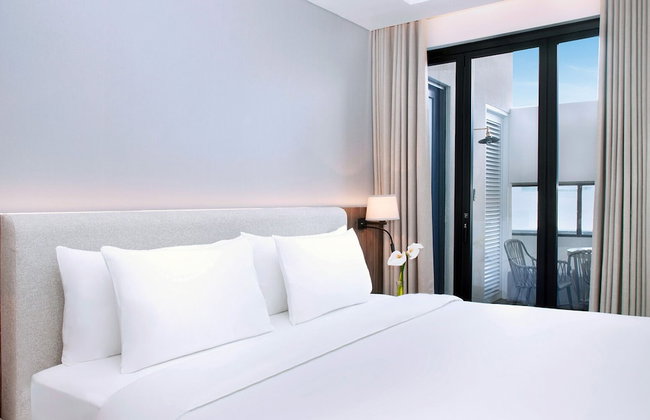 Oakwood Suites Kuningan Jakarta - Foto 15
