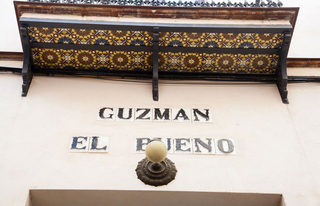 Guzman El Bueno Suites - Foto 49