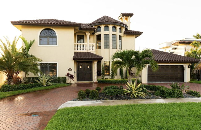 5 Bedroom Luxe Villa on Deep Water Intracoastal - Foto 68