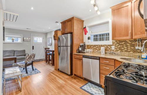 Serene 2BR-2BA walkable retreat in the Heart of DC - Foto 10