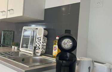 Le garden cottage 20m² 2 personnes - Foto 8